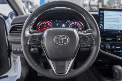 2024 Toyota Camry Base