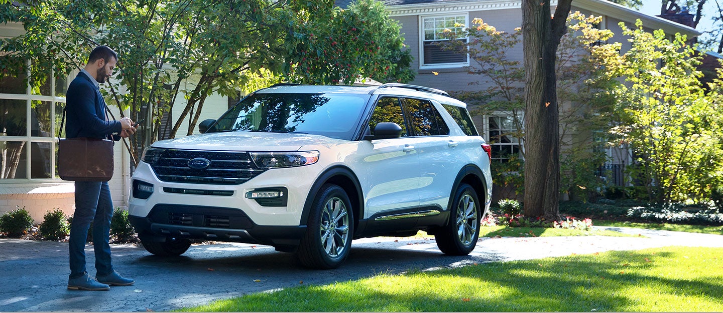 Koons Falls Church Ford in Falls Church VA