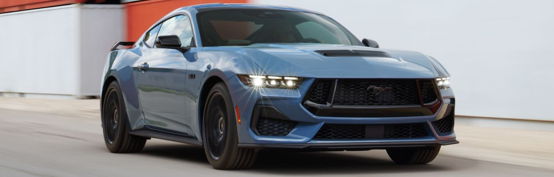 2024 Ford Mustang