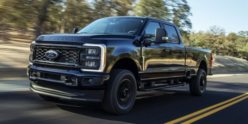 2024 Ford F-350