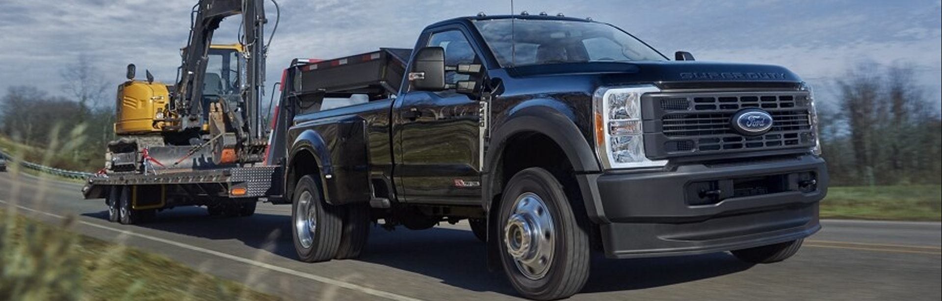 2024 Ford Super Duty