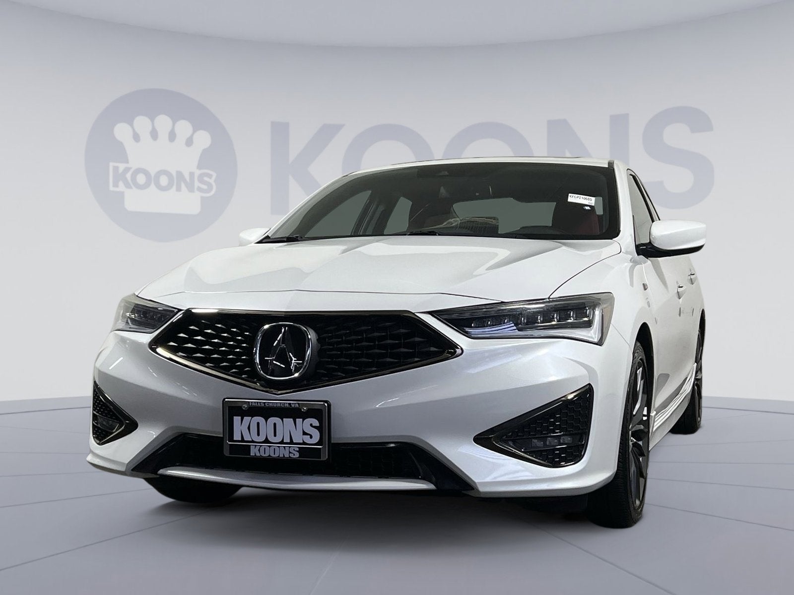 2021 Acura ILX Technology & A-Spec Packages