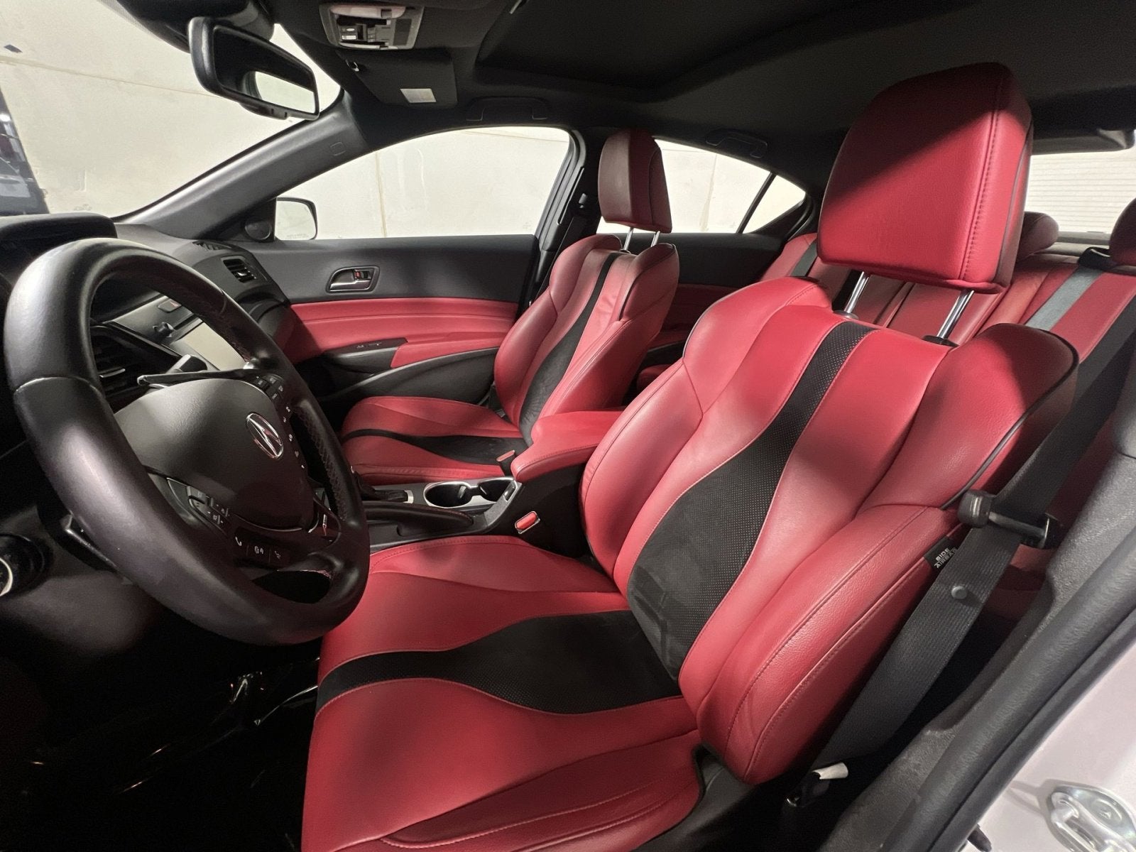 2021 Acura ILX Technology & A-Spec Packages