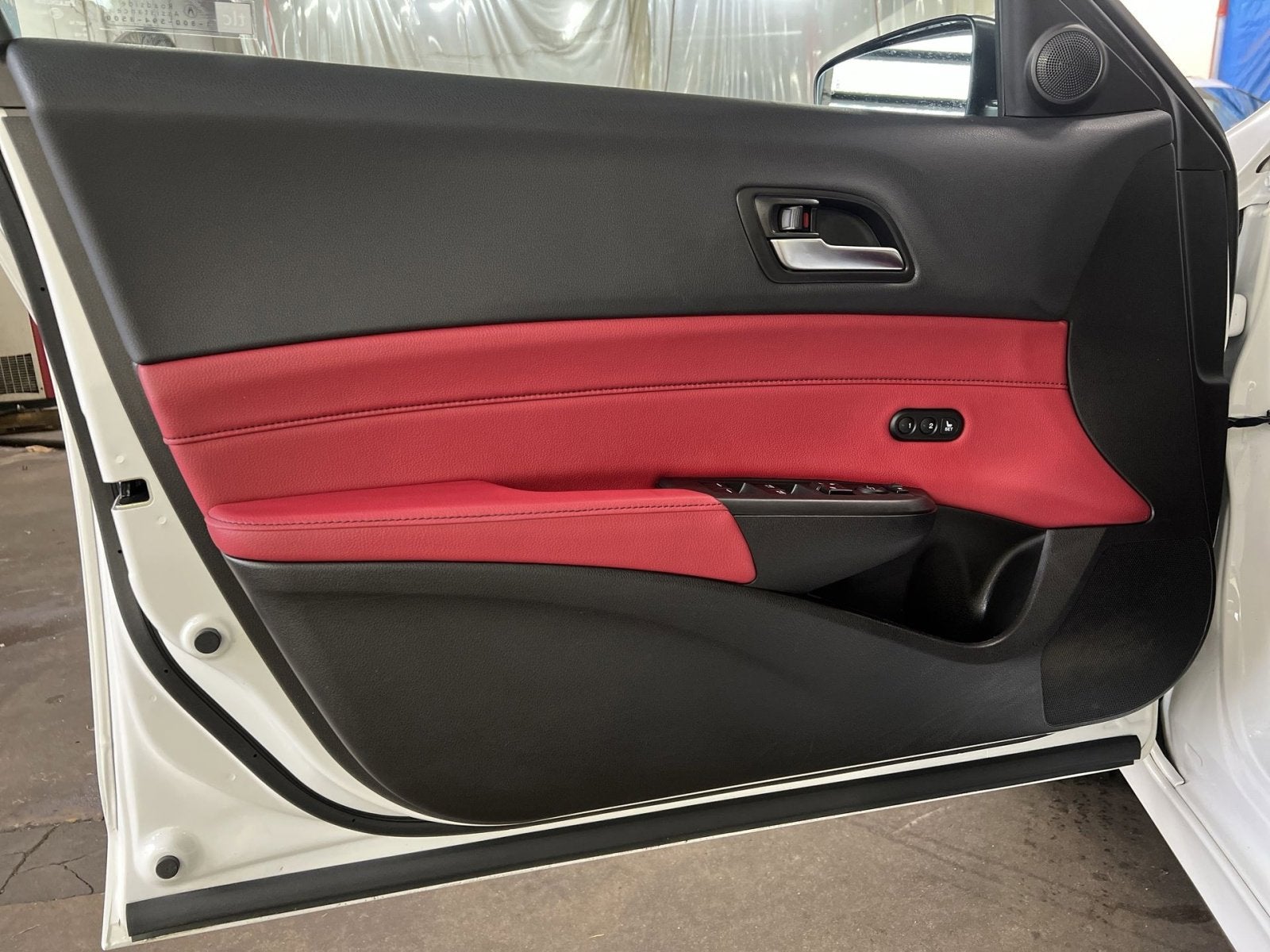 2021 Acura ILX Technology & A-Spec Packages