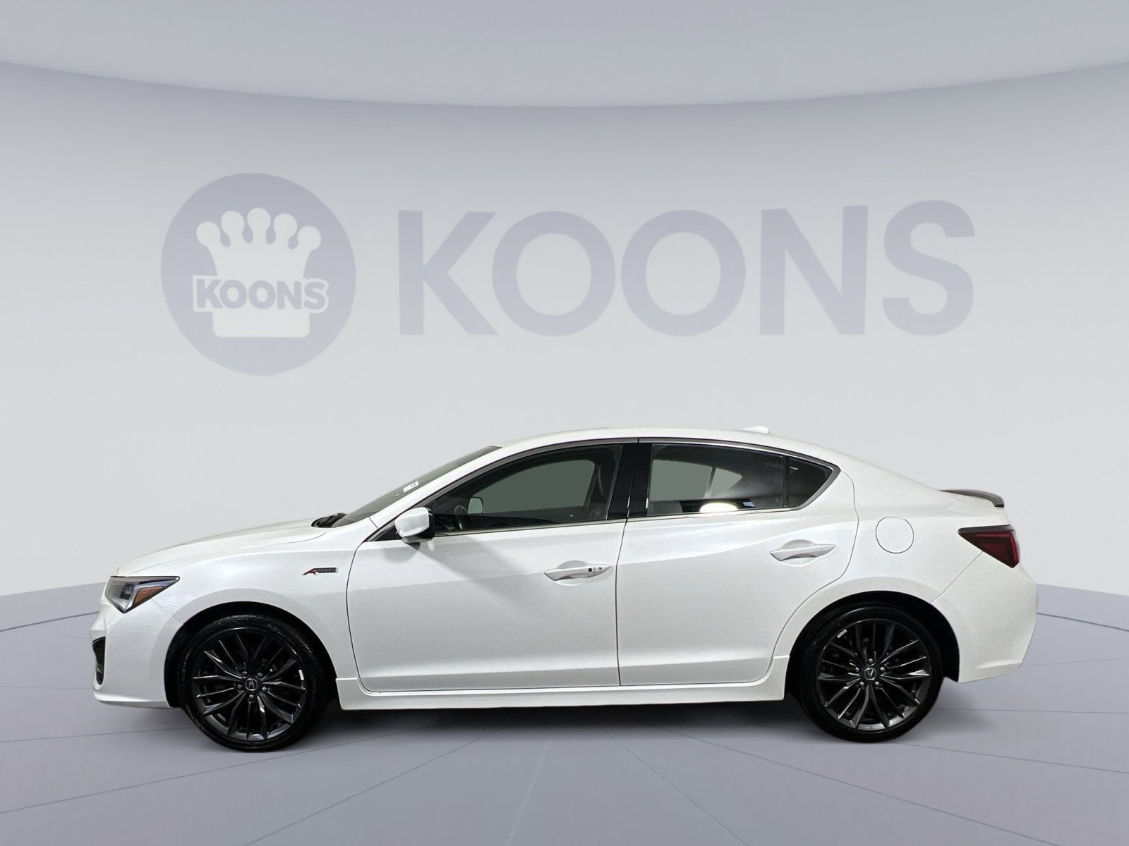 2021 Acura ILX Technology & A-Spec Packages