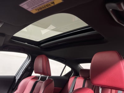 2021 Acura ILX Technology & A-Spec Packages