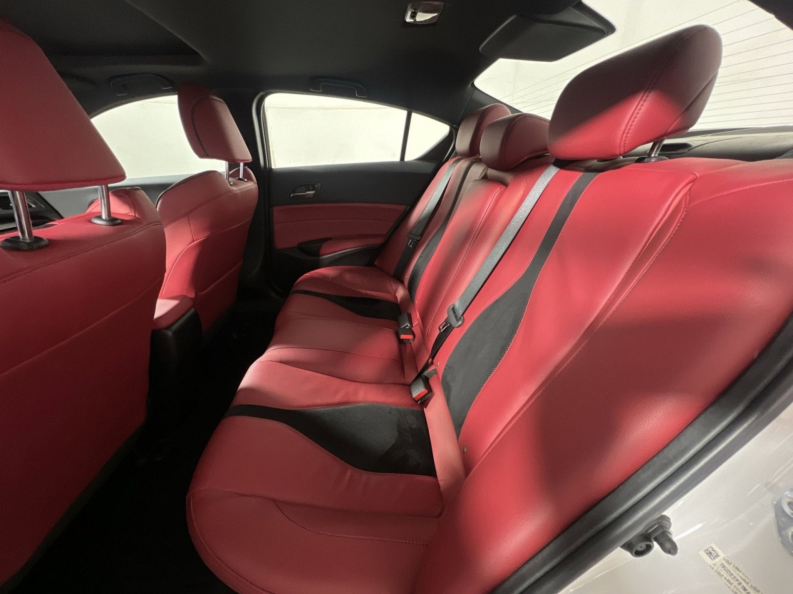 2021 Acura ILX Technology & A-Spec Packages