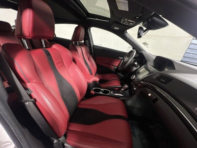 2021 Acura ILX Technology & A-Spec Packages