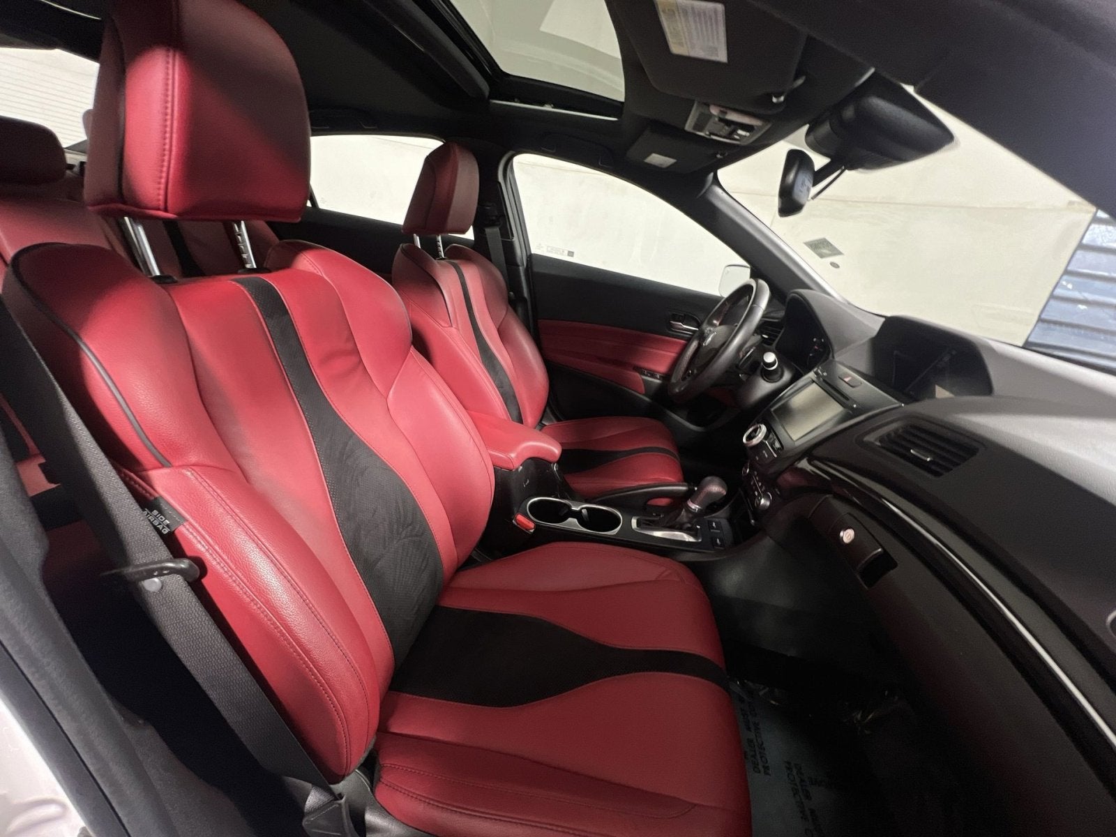 2021 Acura ILX Technology & A-Spec Packages