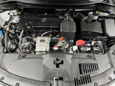 2021 Acura ILX Technology & A-Spec Packages