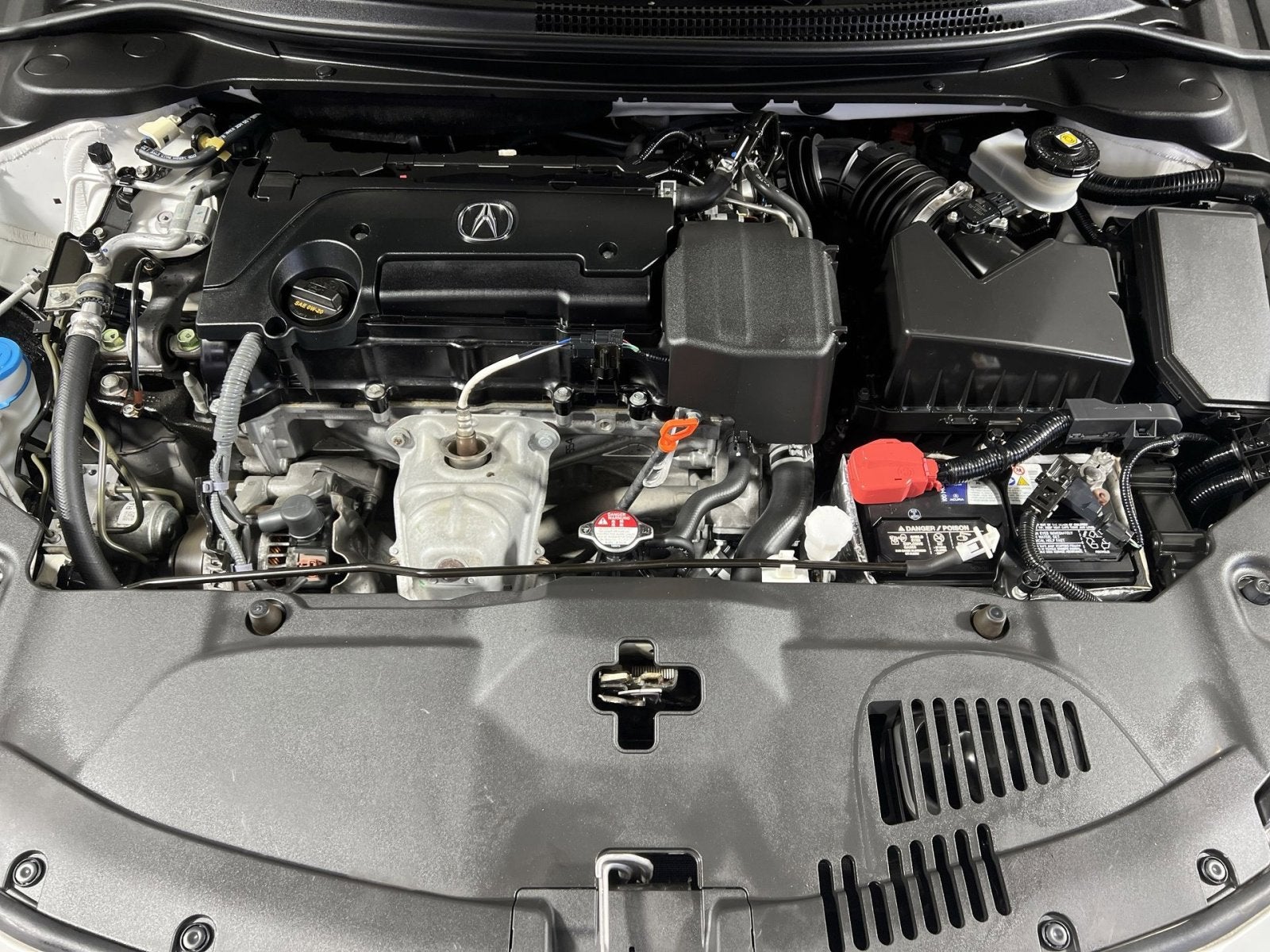 2021 Acura ILX Technology & A-Spec Packages