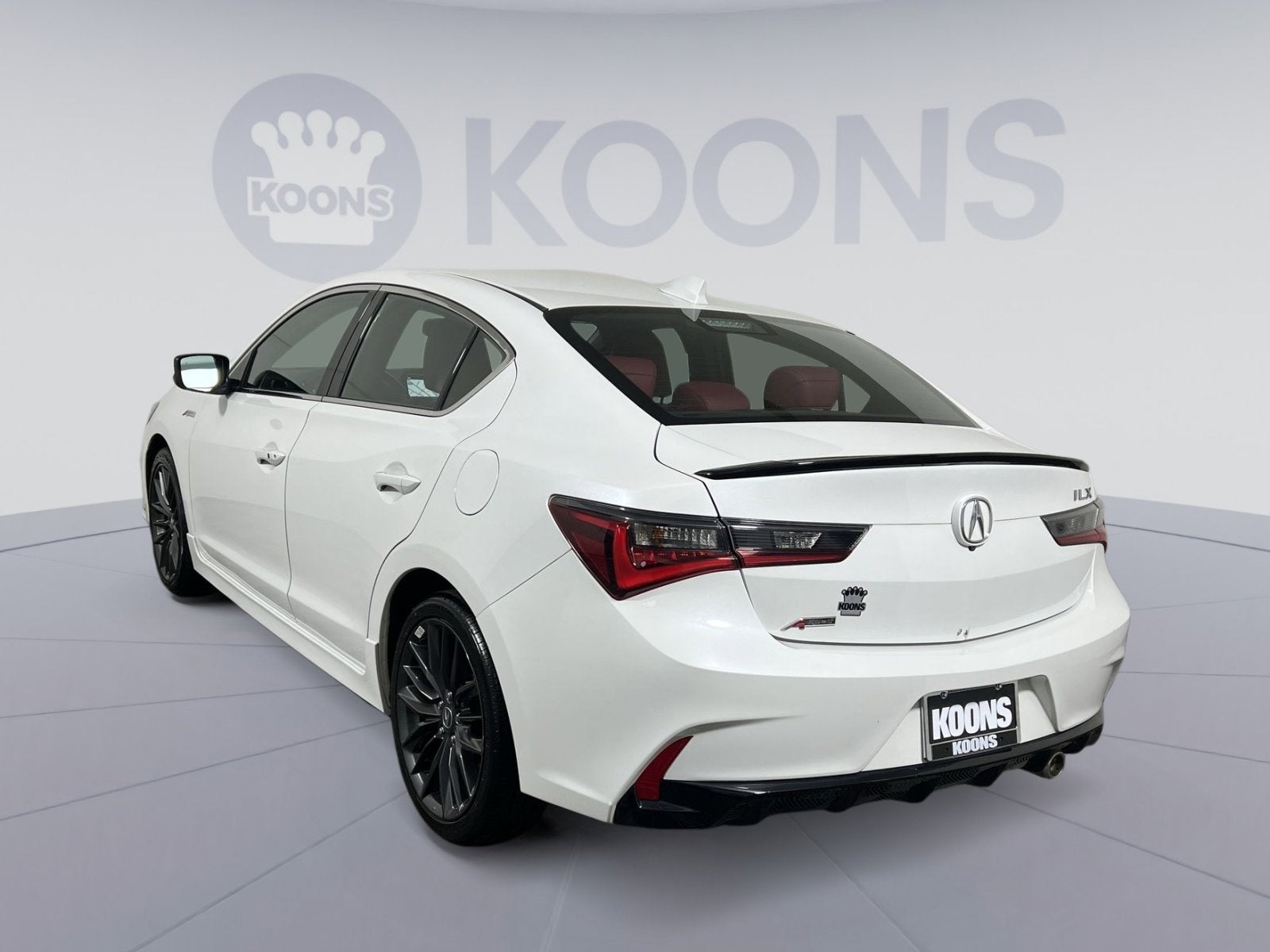 2021 Acura ILX Technology & A-Spec Packages