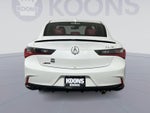 2021 Acura ILX Technology & A-Spec Packages