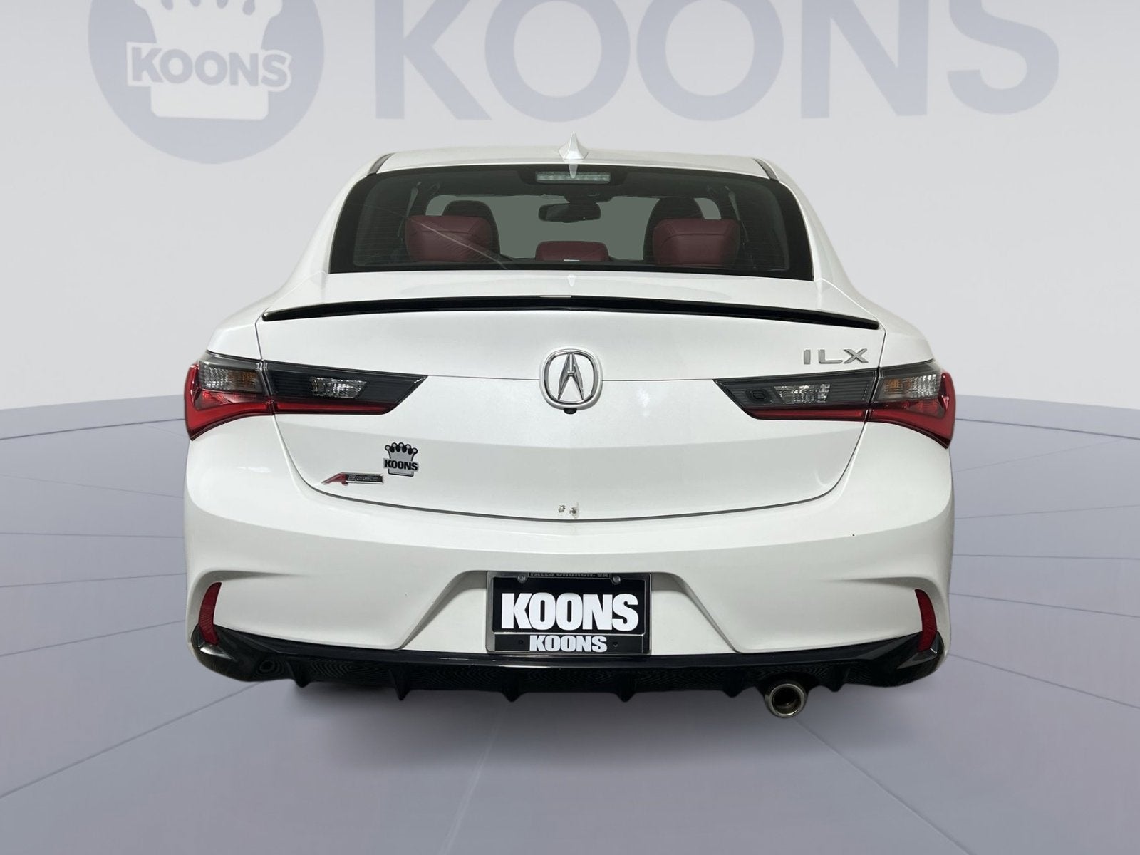 2021 Acura ILX Technology & A-Spec Packages