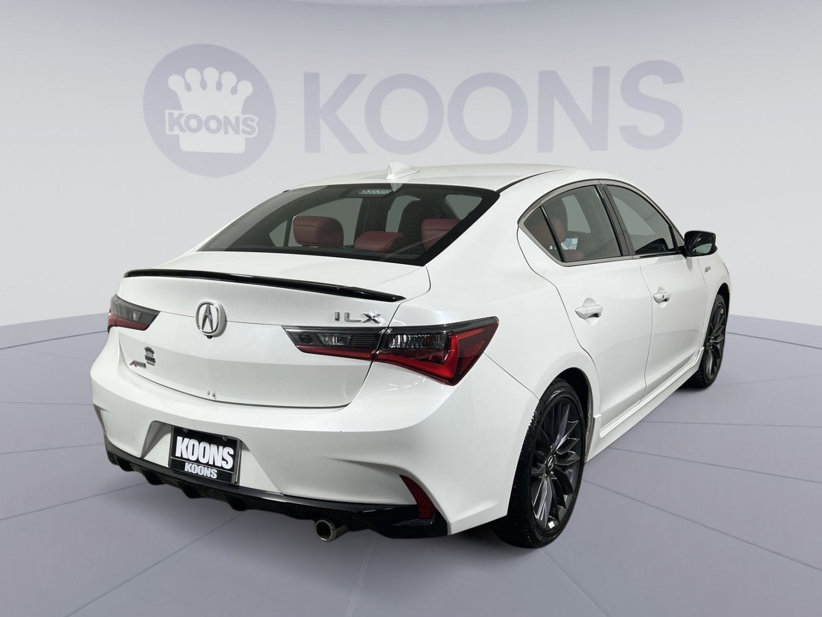 2021 Acura ILX Technology & A-Spec Packages