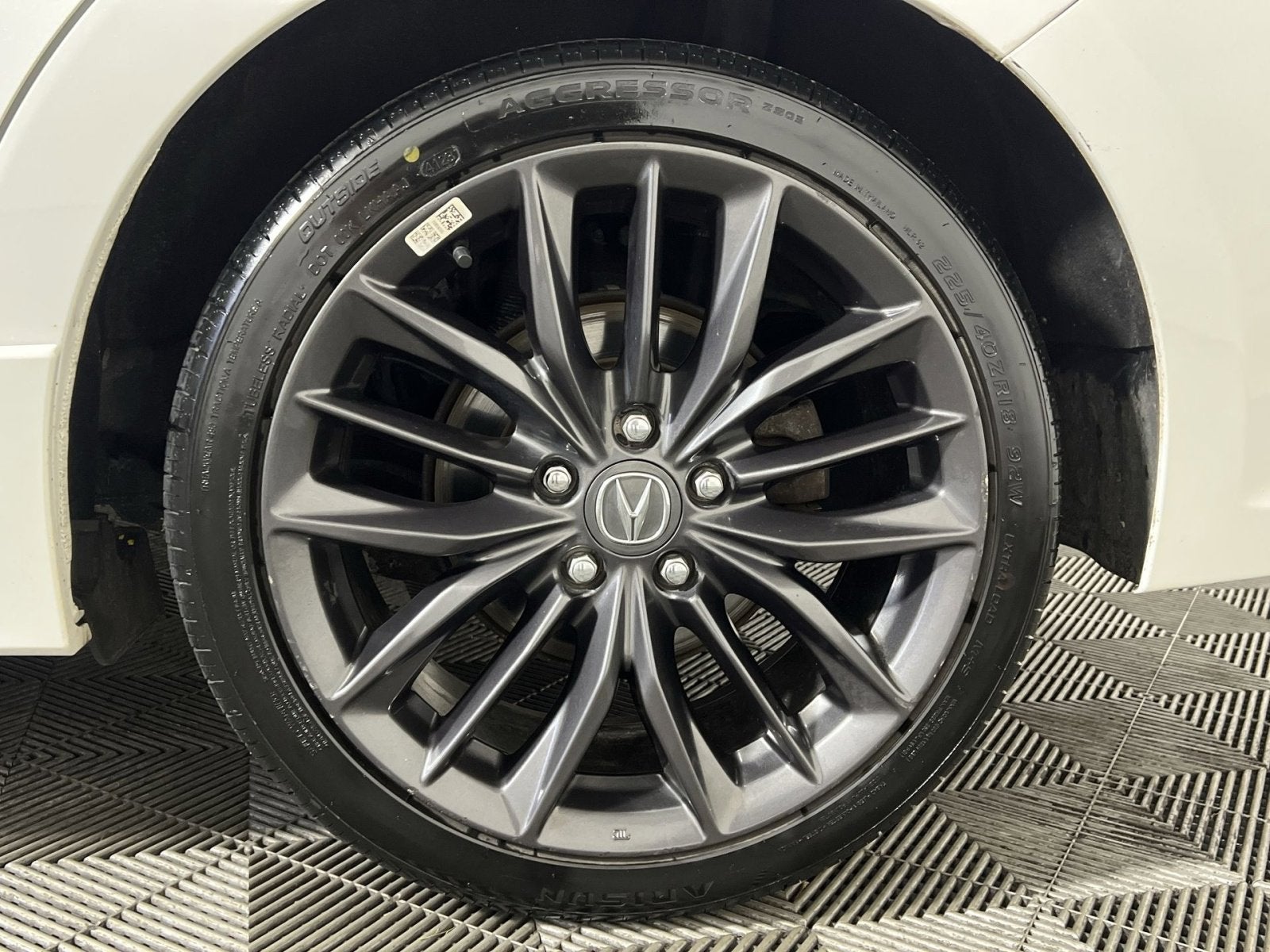 2021 Acura ILX Technology & A-Spec Packages