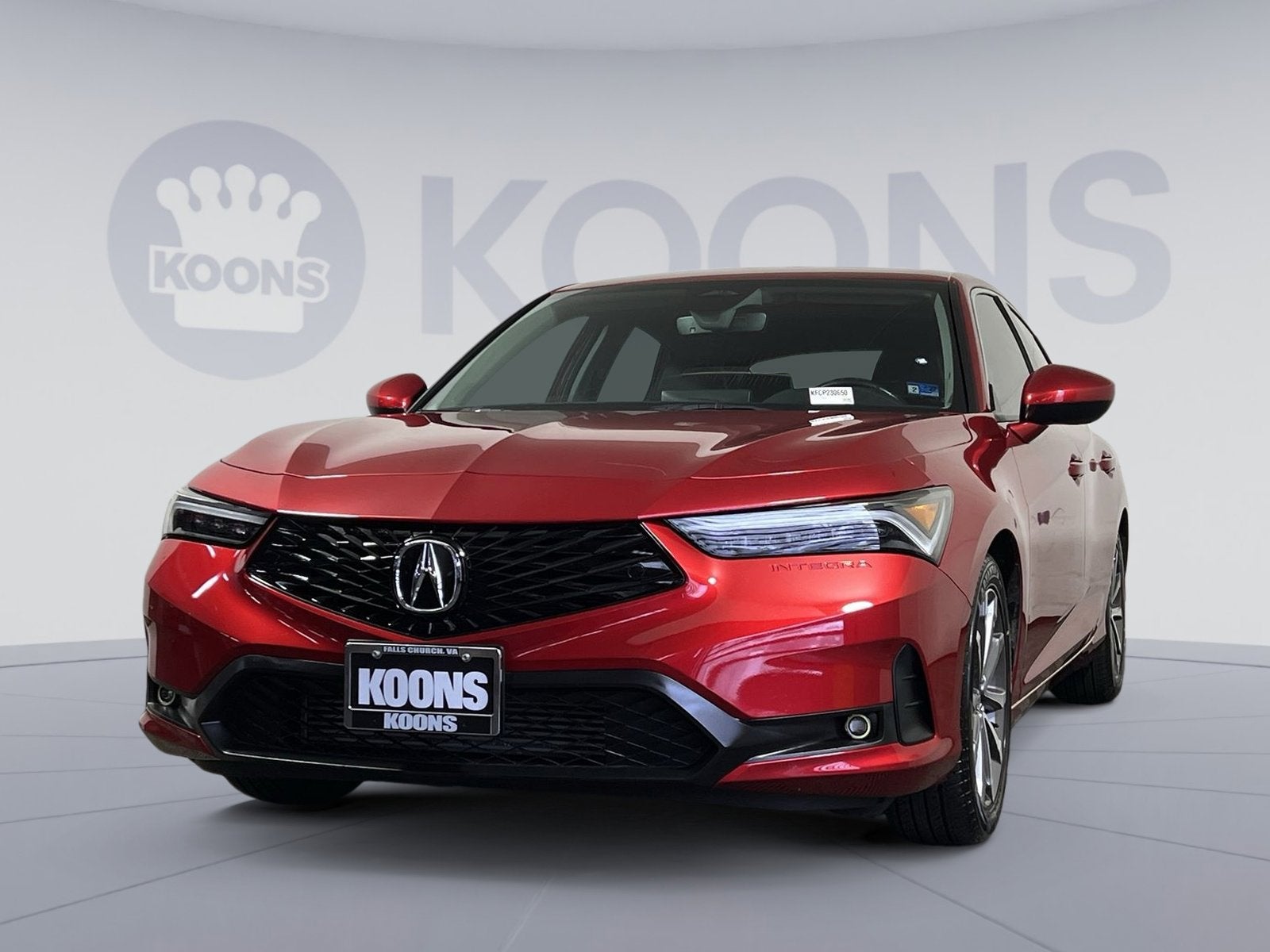 2023 Acura Integra Base