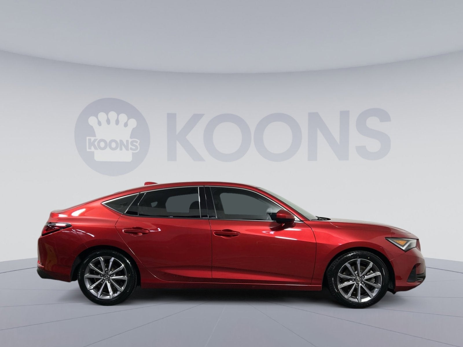 2023 Acura Integra Base