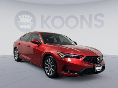 2023 Acura Integra Base