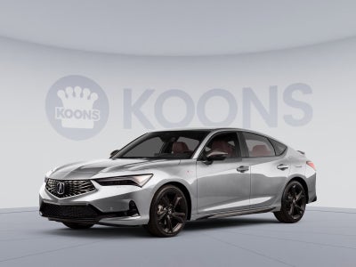 2023 Acura Integra Base
