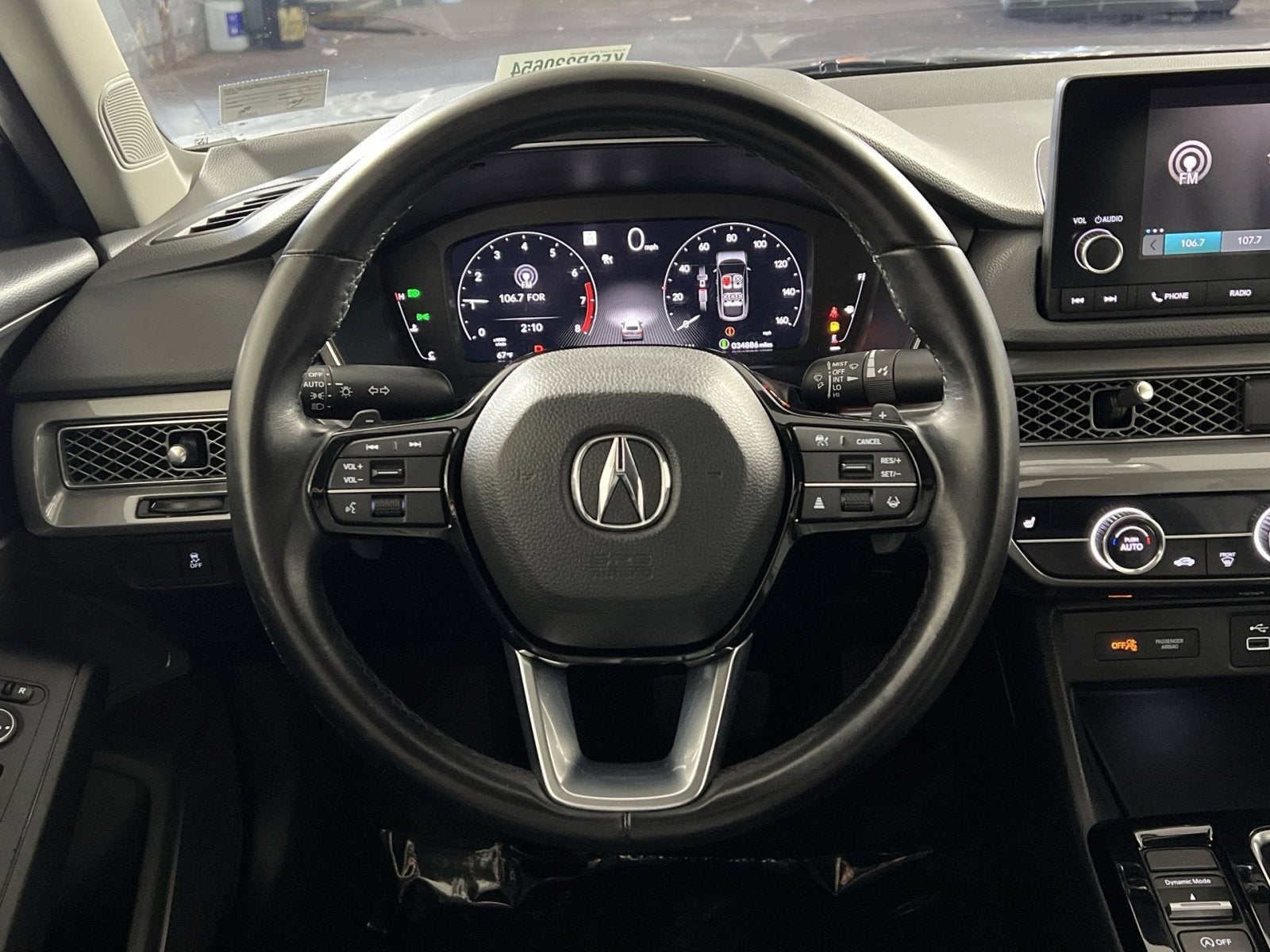 2023 Acura Integra Base