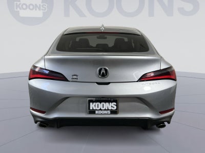 2023 Acura Integra Base