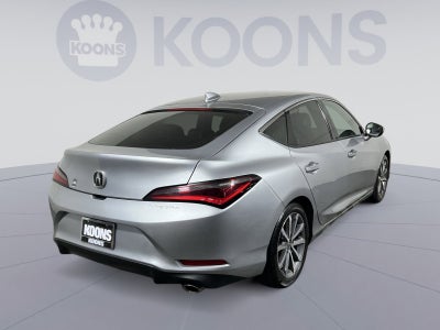 2023 Acura Integra Base