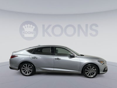 2023 Acura Integra Base