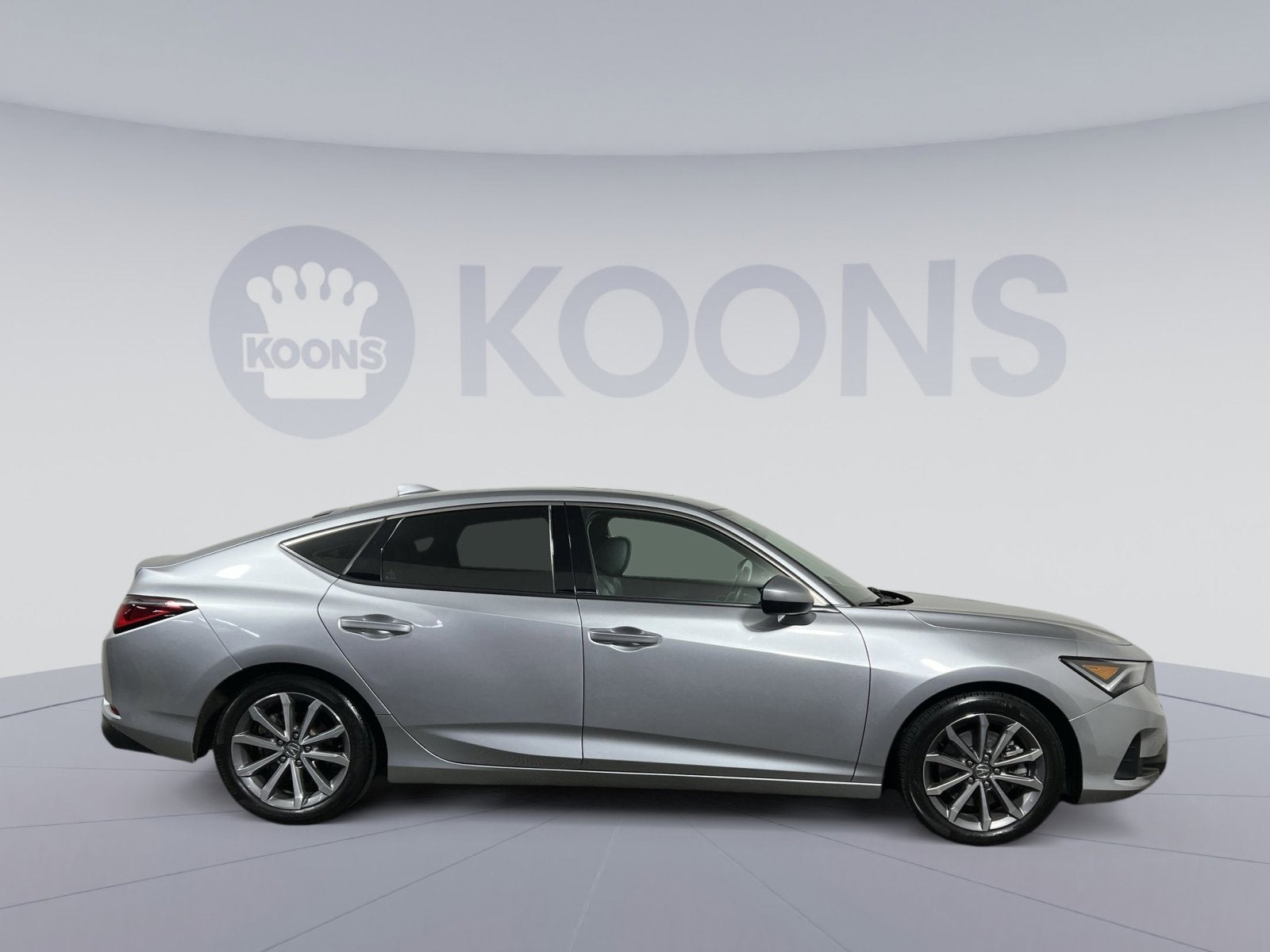 2023 Acura Integra Base