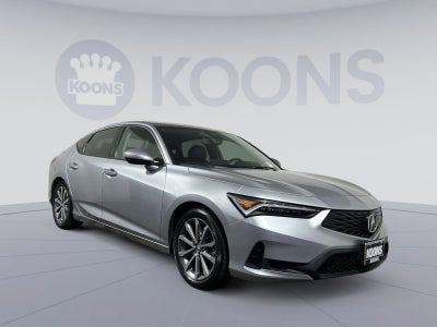 2023 Acura Integra Base