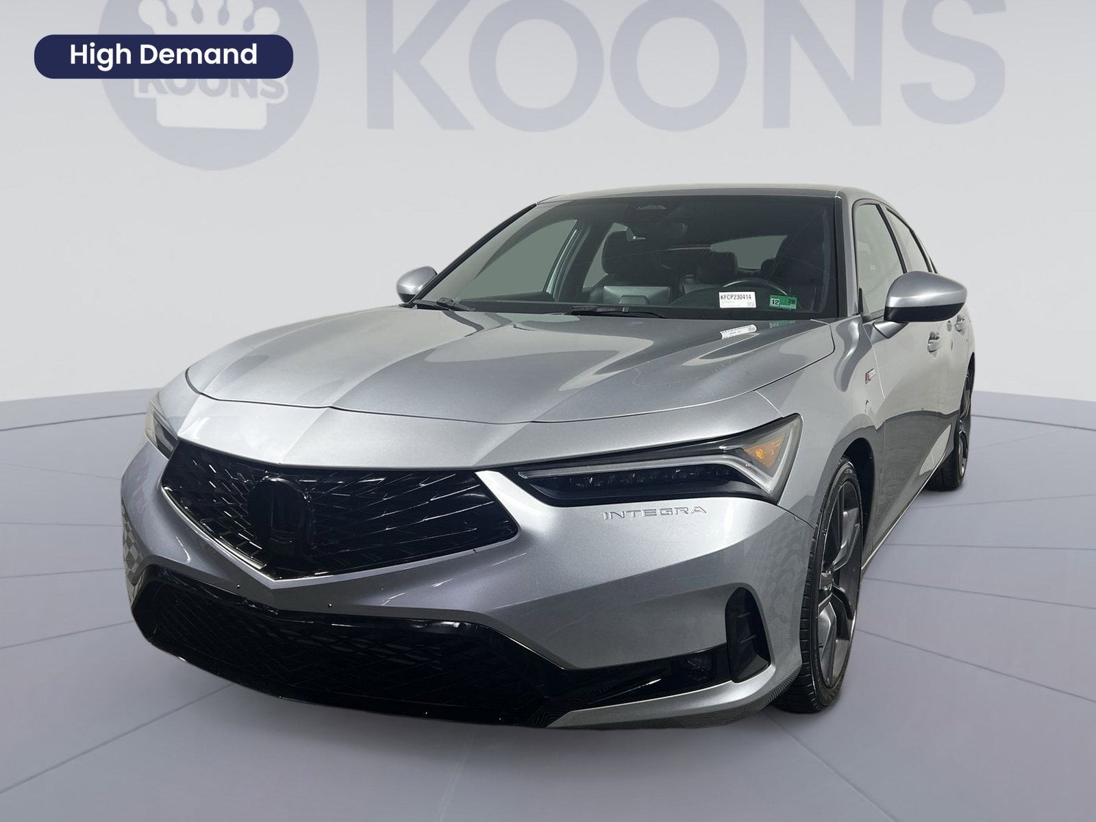 2023 Acura Integra A-Spec Package