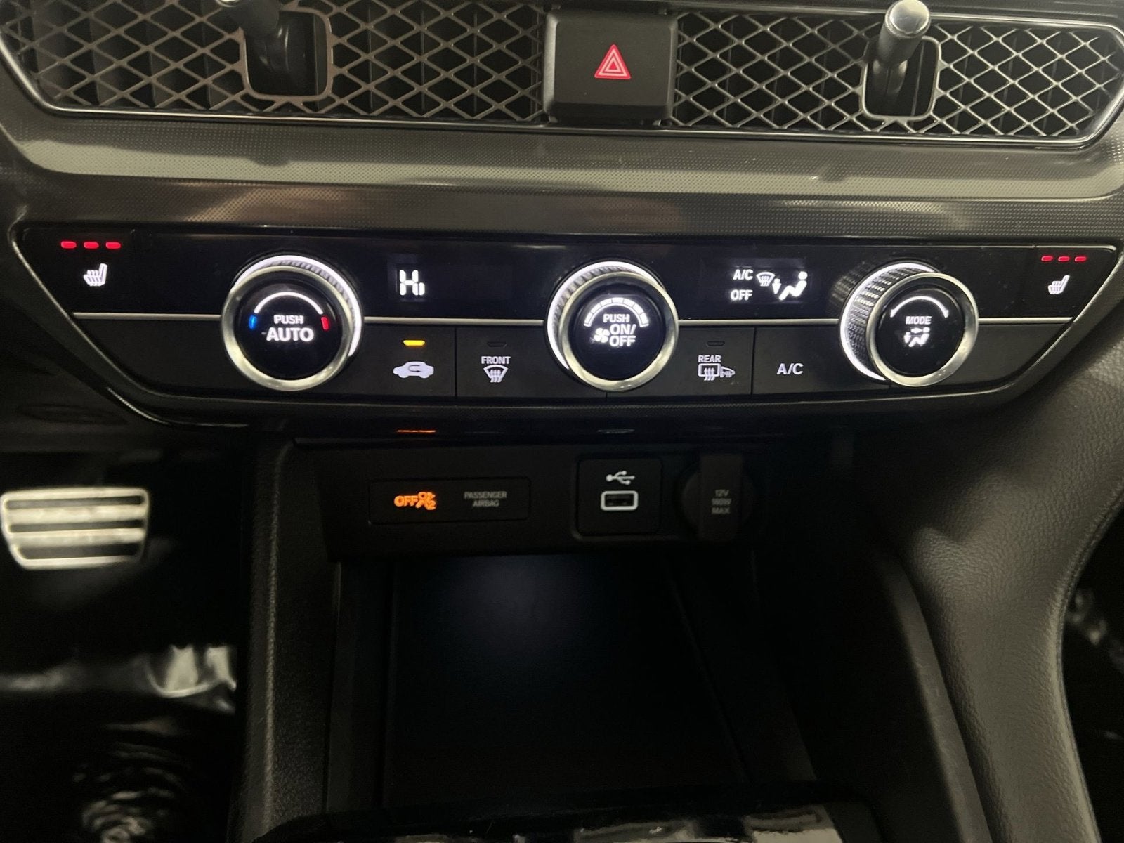 2023 Acura Integra A-Spec Package