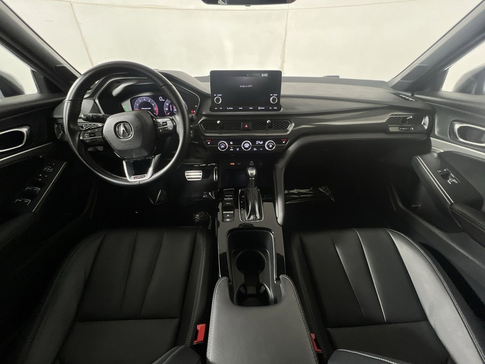 2023 Acura Integra A-Spec Package