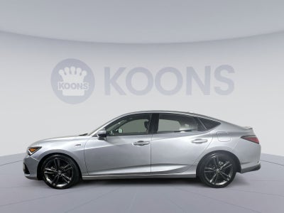 2023 Acura Integra A-Spec Package