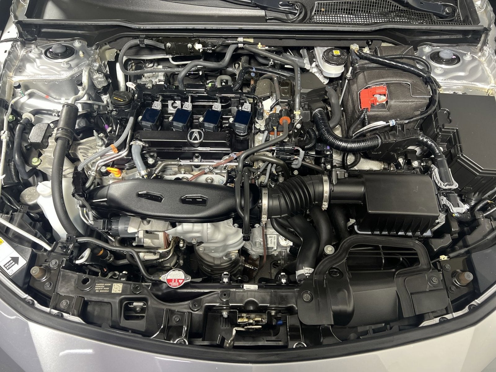 2023 Acura Integra A-Spec Package