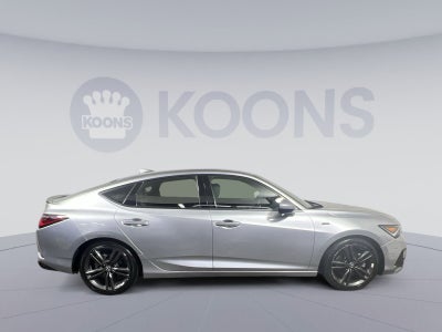 2023 Acura Integra A-Spec Package