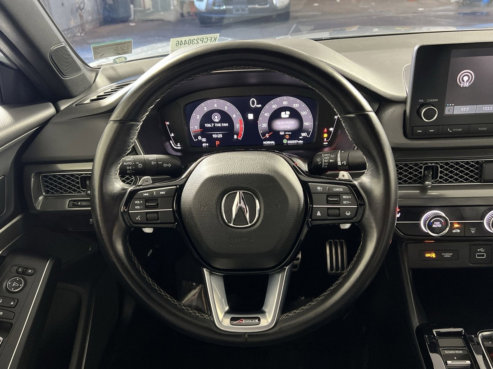 2023 Acura Integra A-Spec Package