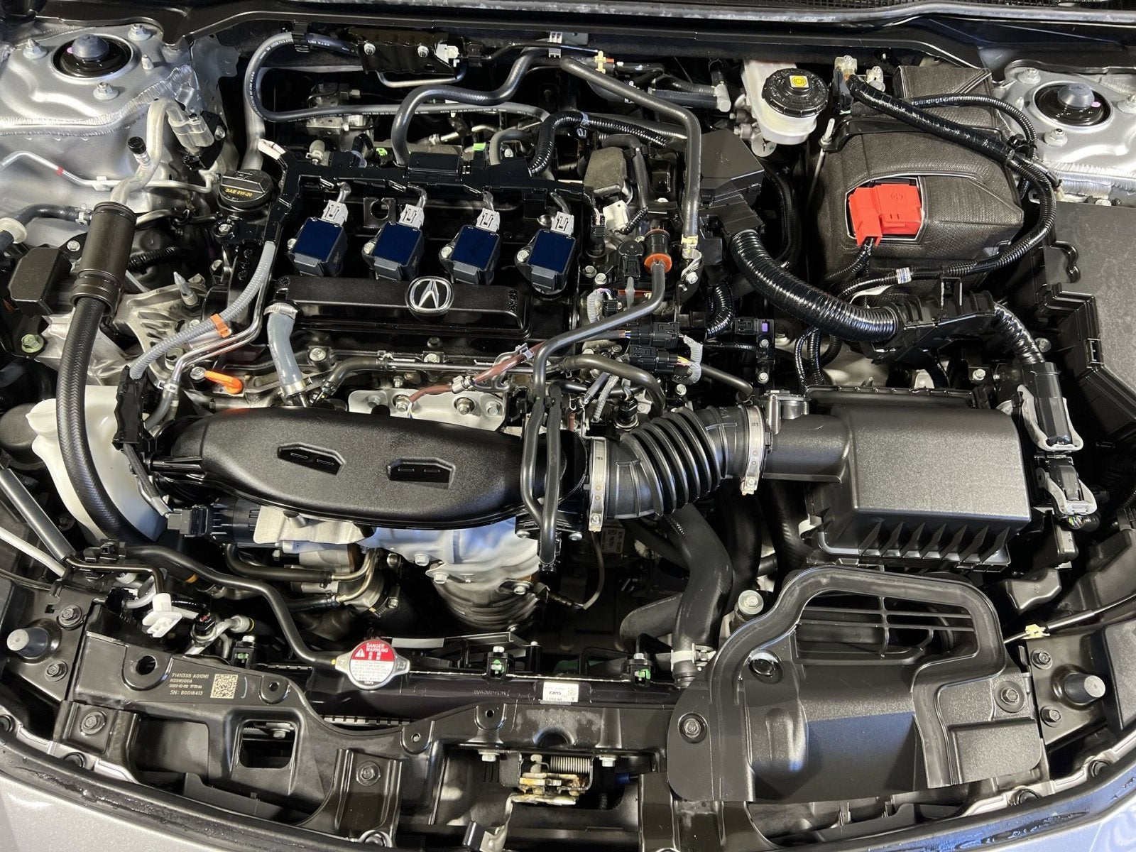 2023 Acura Integra A-Spec Package