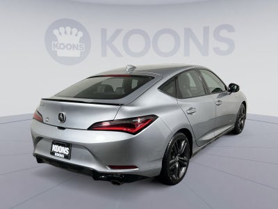 2023 Acura Integra A-Spec Package