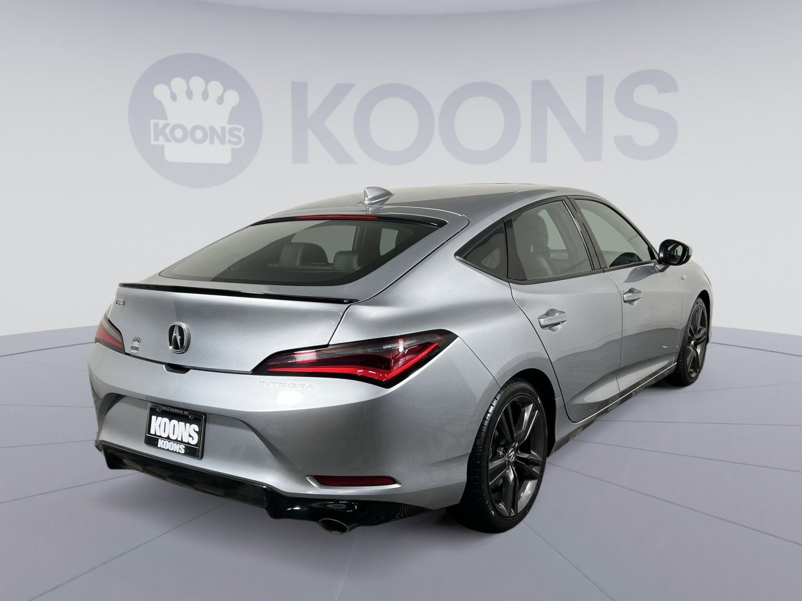 2023 Acura Integra A-Spec Package