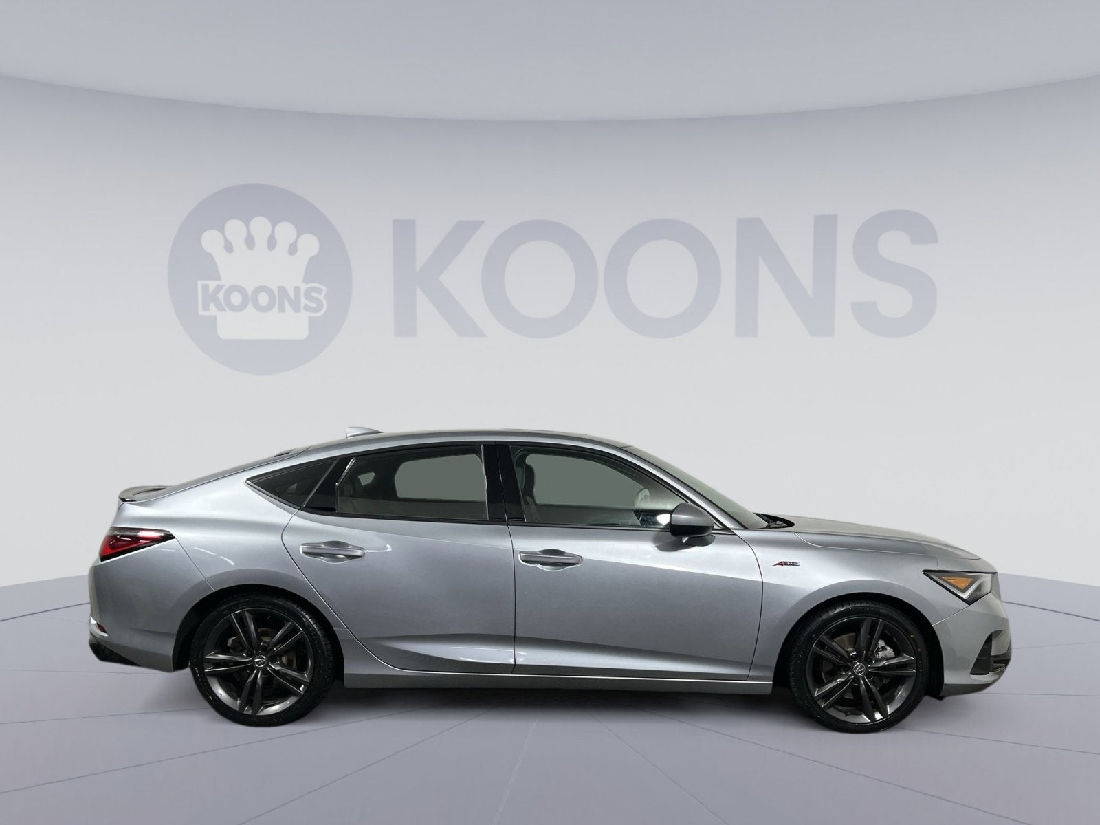 2023 Acura Integra A-Spec Package