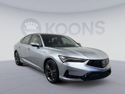 2023 Acura Integra A-Spec Package