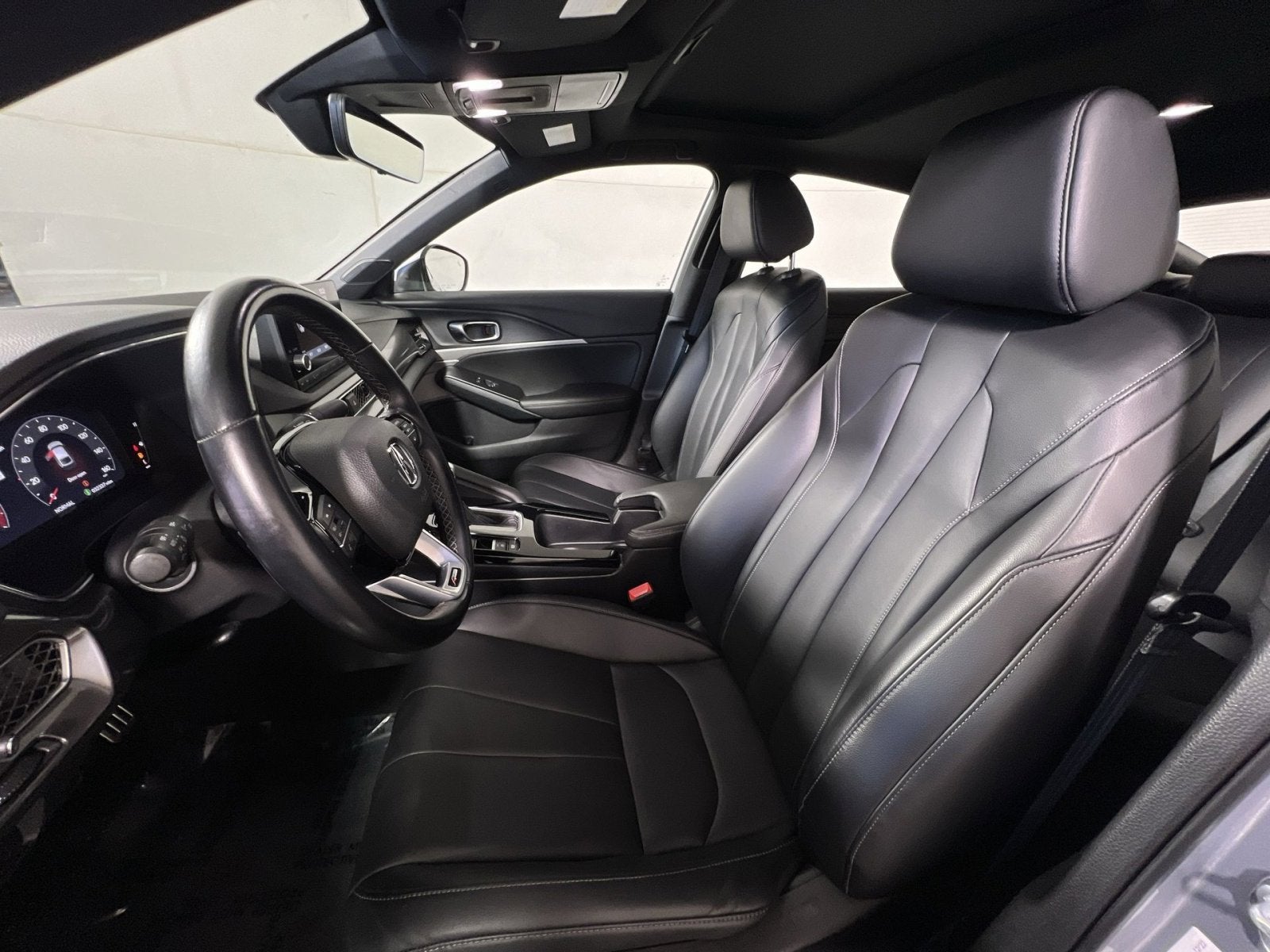 2023 Acura Integra A-Spec Package