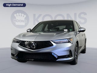 2023 Acura Integra A-Spec Package