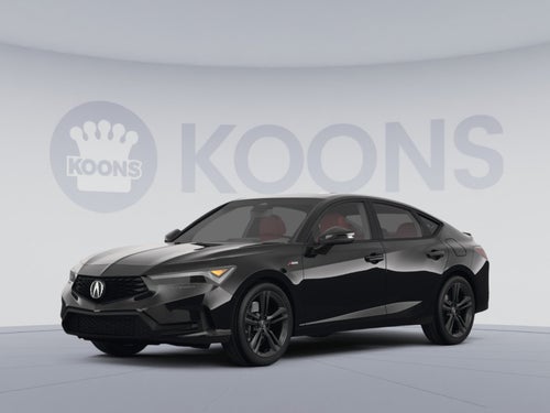 2023 Acura Integra A-Spec Tech Package