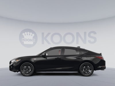 2023 Acura Integra A-Spec Tech Package