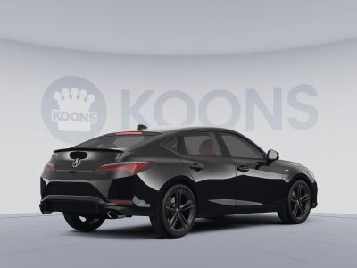 2023 Acura Integra A-Spec Tech Package
