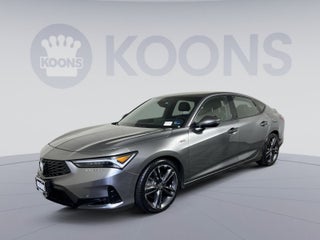 2023 Acura Integra A-Spec Tech Package