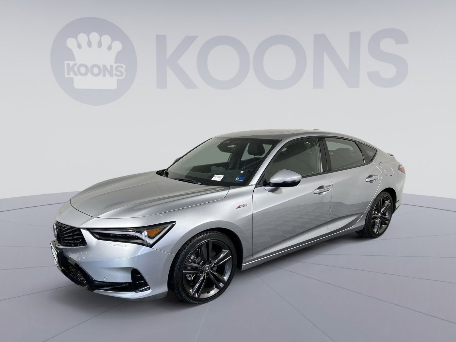 2023 Acura Integra A-Spec Tech Package