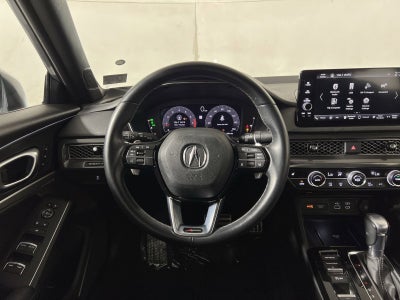 2023 Acura Integra A-Spec Tech Package